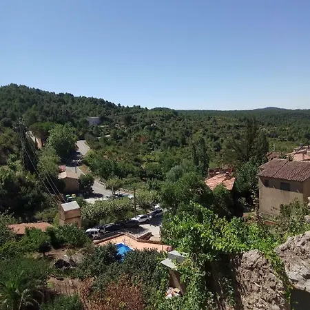 Cal Estevet Holiday home Arboli