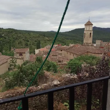 Hébergement de vacances Cal Estevet Arboli